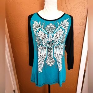 Liberty Wear Tees 2x, 4x